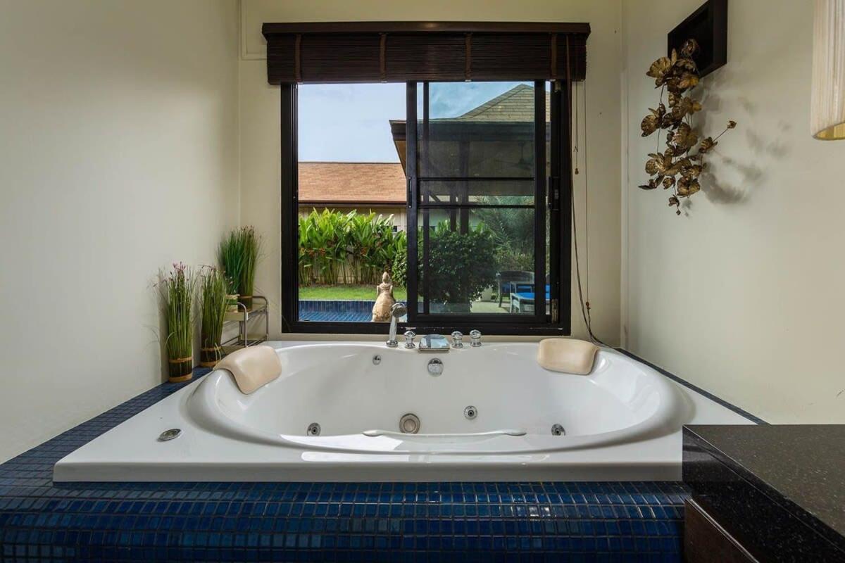 Villa Marama | Private Pool | Kokyang Estate By Tropiclook | Naiharn Beach Nai Harn Exterior photo
